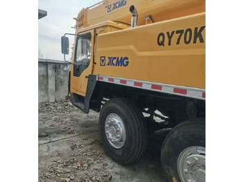 Mobile crane XCMG QY70K