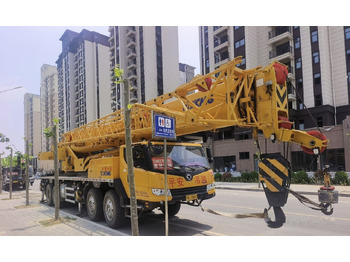 Mobile crane XCMG QY75K5C