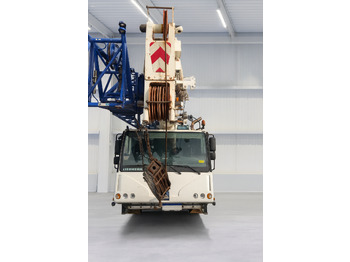 Mobile crane LIEBHERR LTM 1070