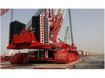 Crawler crane DEMAG CC-series