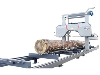 Forestry equipment TRAK-MET