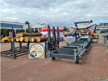 Forestry equipment TRAK-MET