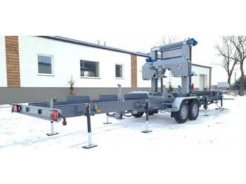 Forestry equipment TRAK-MET
