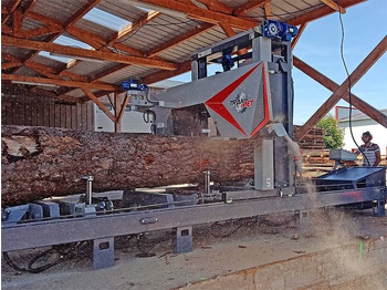 Forestry equipment TRAK-MET