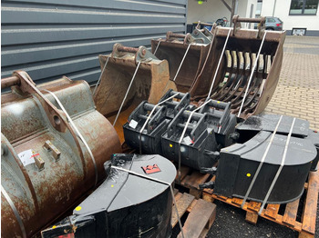 Excavator bucket TEREX