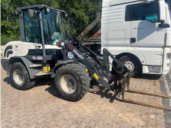 Wheel loader TEREX