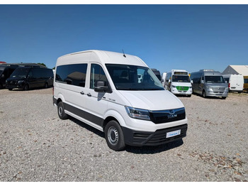 Minibus MAN TGE 3.180