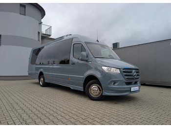 Leasing of  Mercedes-Benz Sprinter 519 Mercedes-Benz Sprinter 519: picture 1