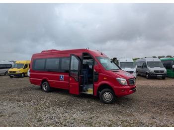 Minibus, People carrier Mercedes-Benz Sprinter 519: picture 2 Minibus, People carrier Mercedes-Benz Sprinter 519: picture 2