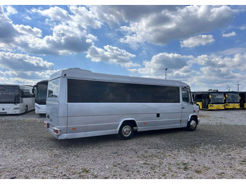 Minibus, People carrier Mercedes-Benz Vario: picture 4