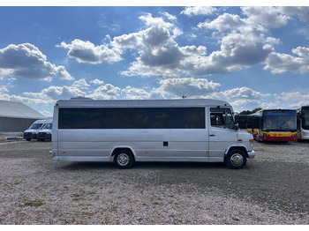 Minibus, People carrier Mercedes-Benz Vario: picture 3