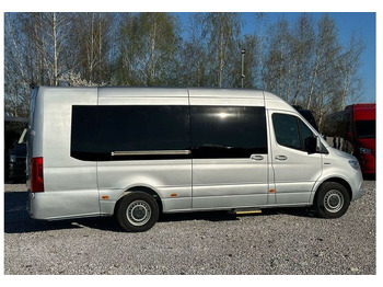 Leasing of Mercedes-Benz eSprinter Mercedes-Benz eSprinter: picture 4 Leasing of Mercedes-Benz eSprinter Mercedes-Benz eSprinter: picture 4