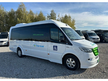 New Minibus, Electric bus Mercedes-Benz eSprinter: picture 5 New Minibus, Electric bus Mercedes-Benz eSprinter: picture 5