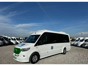 New Minibus, Electric bus Mercedes-Benz eSprinter: picture 3 New Minibus, Electric bus Mercedes-Benz eSprinter: picture 3