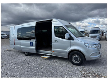 Leasing of Mercedes-Benz eSprinter Mercedes-Benz eSprinter: picture 3 Leasing of Mercedes-Benz eSprinter Mercedes-Benz eSprinter: picture 3