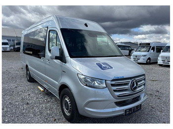 Leasing of Mercedes-Benz eSprinter Mercedes-Benz eSprinter: picture 1 Leasing of Mercedes-Benz eSprinter Mercedes-Benz eSprinter: picture 1
