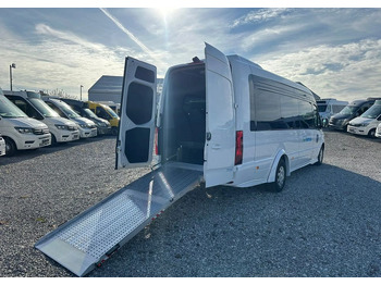 New Minibus, Electric bus Mercedes-Benz eSprinter: picture 4 New Minibus, Electric bus Mercedes-Benz eSprinter: picture 4