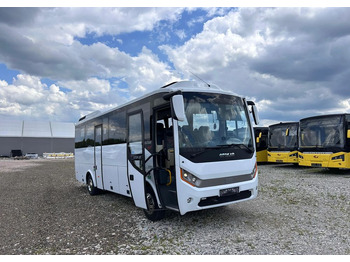 Suburban bus