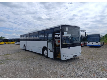 Suburban bus TEMSA