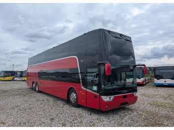Double-decker bus VAN HOOL