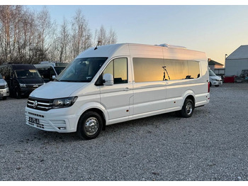 New Minibus, People carrier Volkswagen Crafter: picture 4
