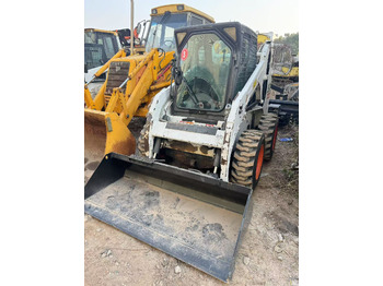 Skid steer loader BOBCAT S185: picture 3