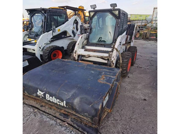 Skid steer loader BOBCAT s160: picture 2
