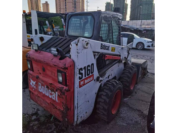 Skid steer loader BOBCAT s160: picture 3