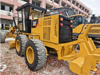 Grader CATERPILLAR 140K: picture 3 Grader CATERPILLAR 140K: picture 3