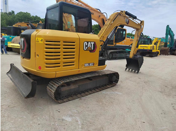 Mini excavator CATERPILLAR 305.5E2