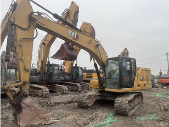 Crawler excavator CATERPILLAR 320GC