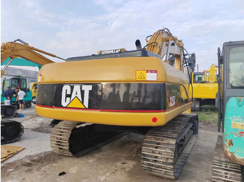 Crawler excavator CATERPILLAR 325C: picture 5