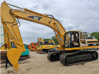 Crawler excavator CATERPILLAR 330BL