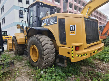 Wheel loader CATERPILLAR 966H: picture 2 Wheel loader CATERPILLAR 966H: picture 2