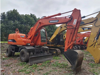 Wheel excavator DOOSAN DH150W-7