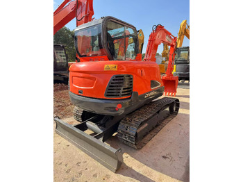 Mini excavator DOOSAN DX60-9C