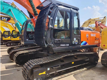 Crawler excavator HITACHI ZX200