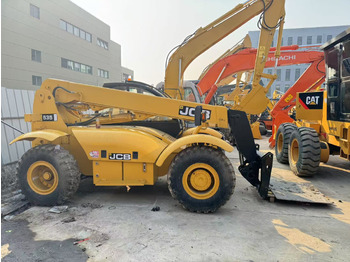 Telescopic handler JCB