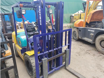 Diesel forklift KOMATSU FD30: picture 4 Diesel forklift KOMATSU FD30: picture 4