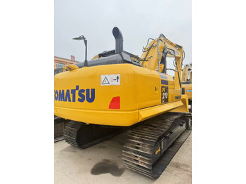 Crawler excavator KOMATSU PC210