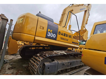 Crawler excavator KOMATSU PC300-7