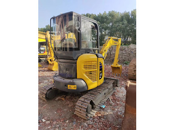 Mini excavator KOMATSU PC35