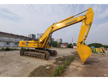 Crawler excavator KOMATSU PC400-7