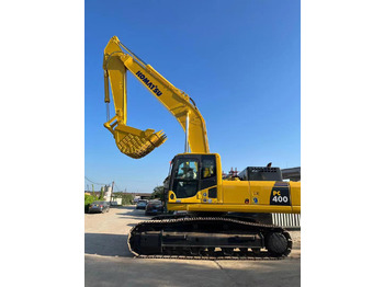 Leasing of KOMATSU PC400-8 KOMATSU PC400-8: picture 2
