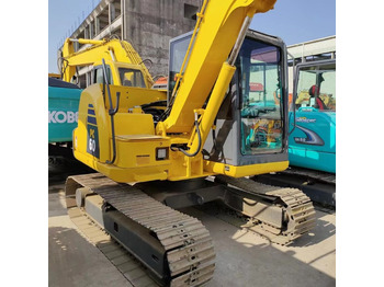 Mini excavator KOMATSU PC60-8