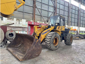 Wheel loader KOMATSU WA380