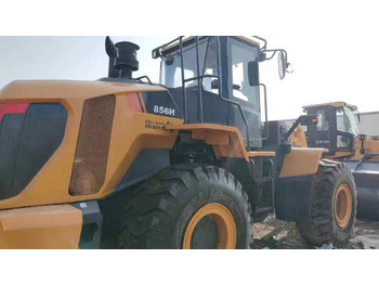 Wheel loader LIUGONG 856H cummins engine: picture 2 Wheel loader LIUGONG 856H cummins engine: picture 2