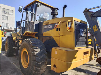 Wheel loader LIUGONG