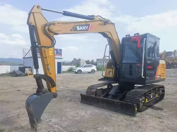 Mini excavator SANY