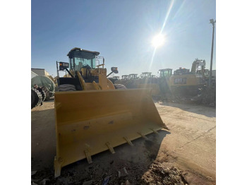 Wheel loader SDLG LG956L: picture 3 Wheel loader SDLG LG956L: picture 3